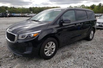 KNDMB5C14H6268703 | 2017 KIA sedona lx