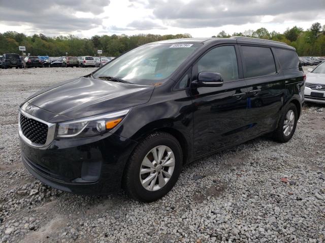 KNDMB5C14H6268703 | 2017 KIA sedona lx