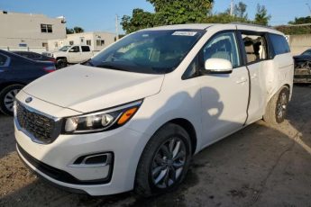 KNDMB5C15L6604867 | 2020 KIA SEDONA LX