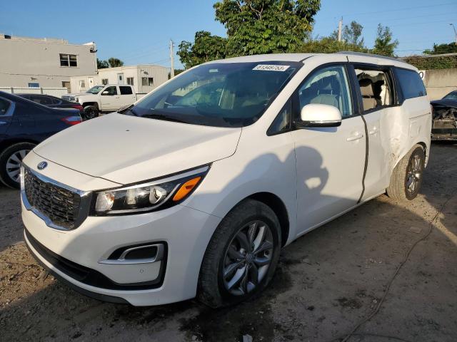 KNDMB5C15L6604867 | 2020 KIA SEDONA LX