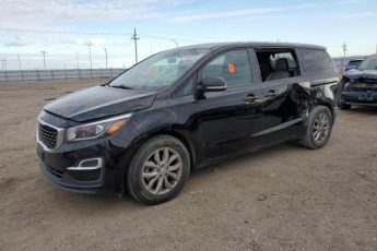 KNDMB5C17K6542984 | 2019 KIA SEDONA LX