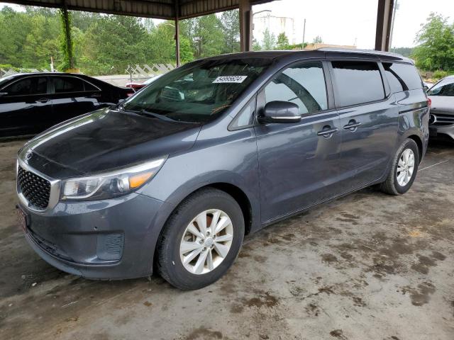 KNDMB5C19H6244123 | 2017 KIA sedona lx