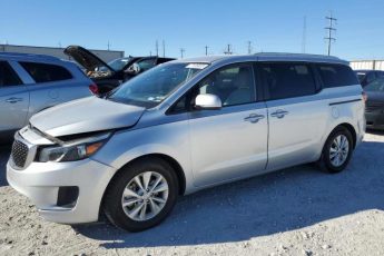 KNDMB5C1XG6090374 | 2016 KIA SEDONA LX