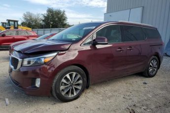 KNDMC5C18F6018147 | 2015 KIA SEDONA EX