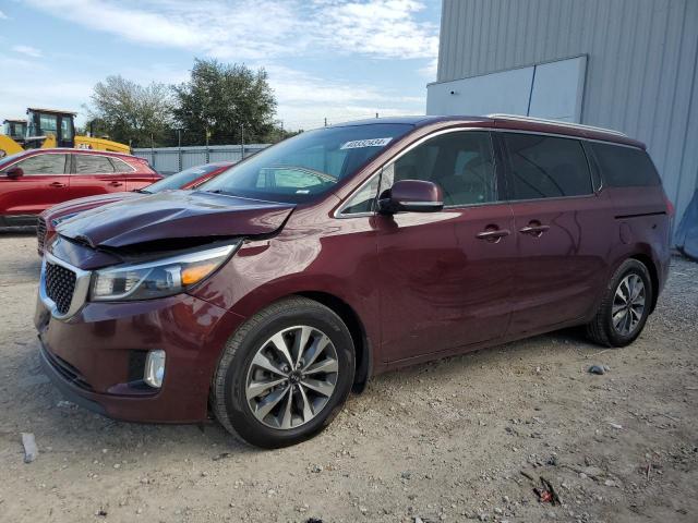 KNDMC5C18F6018147 | 2015 KIA SEDONA EX