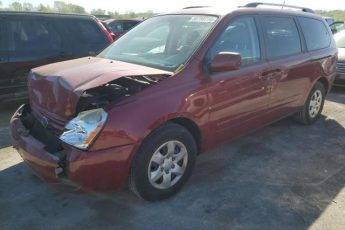 KNDMG4C37A6357085 | 2010 KIA sedona lx