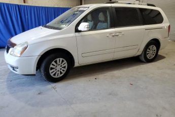 KNDMG4C73E6589367 | 2014 KIA sedona lx