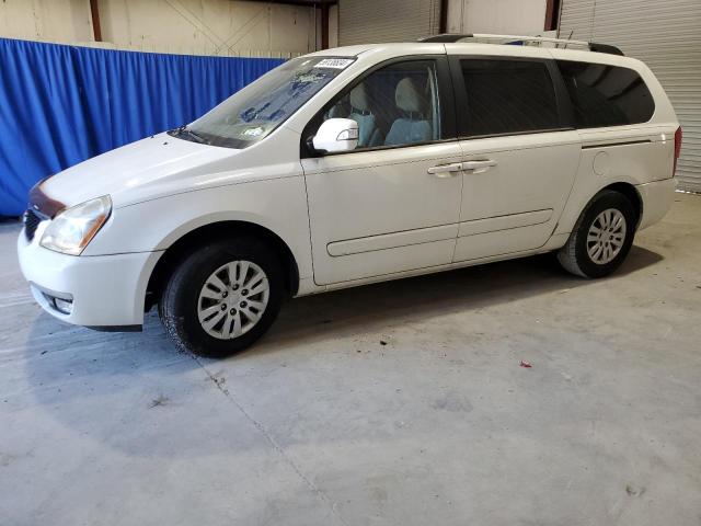 KNDMG4C73E6589367 | 2014 KIA sedona lx