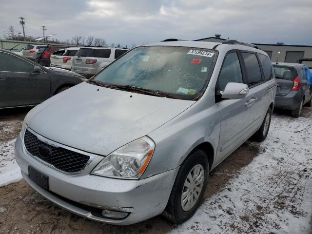 KNDMG4C7XE6591598 | 2014 KIA SEDONA LX