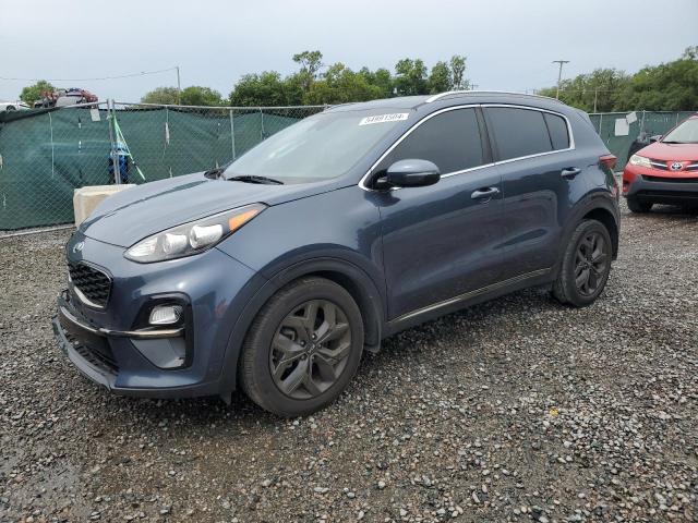 KNDP63AC5L7750173 | 2020 KIA sportage s