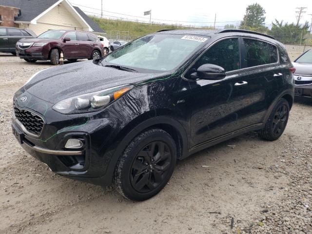 KNDP6CAC0L7665368 | 2020 KIA SPORTAGE S