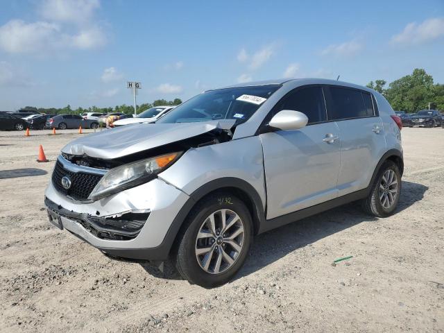 KNDPB3AC4G7847821 | 2016 KIA sportage lx