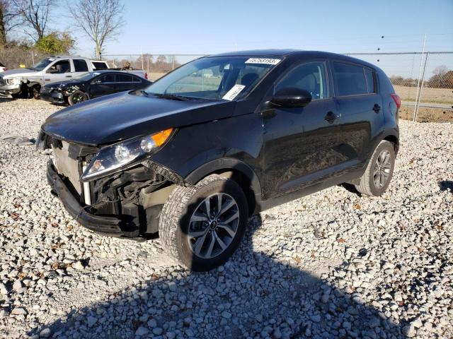 KNDPB3AC6G7847433 | 2016 KIA SPORTAGE L