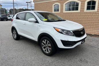 KNDPBCAC0G7855589 | 2016 KIA sportage lx