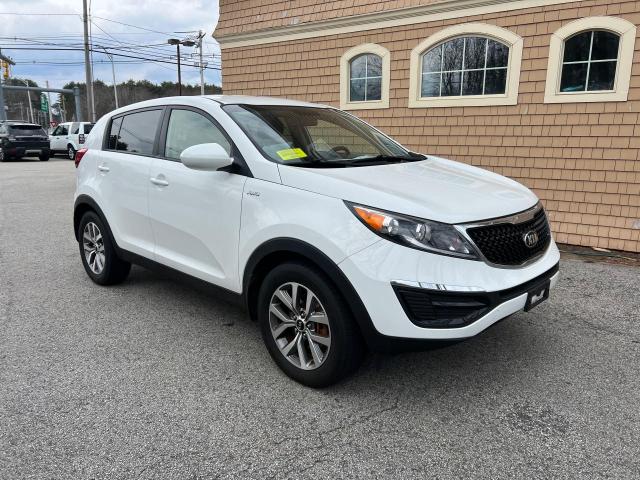 KNDPBCAC0G7855589 | 2016 KIA sportage lx