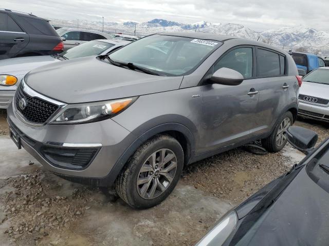 KNDPBCAC1G7825873 | 2016 KIA SPORTAGE L