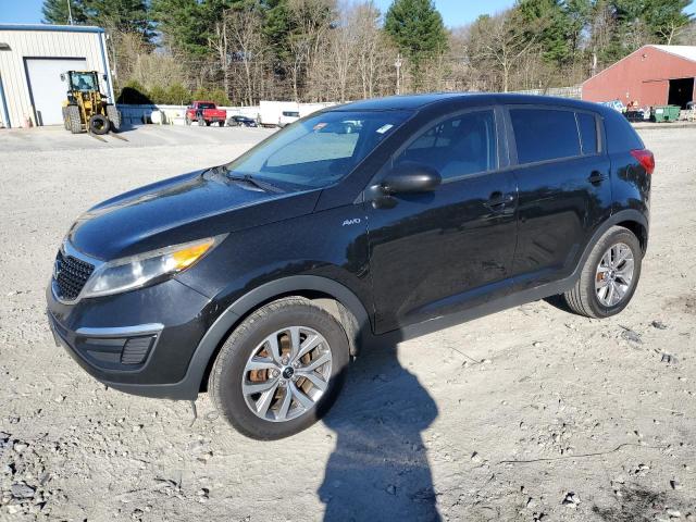 KNDPBCAC4G7806296 | 2016 KIA sportage lx