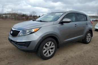 KNDPBCAC6E7548845 | 2014 KIA sportage lx