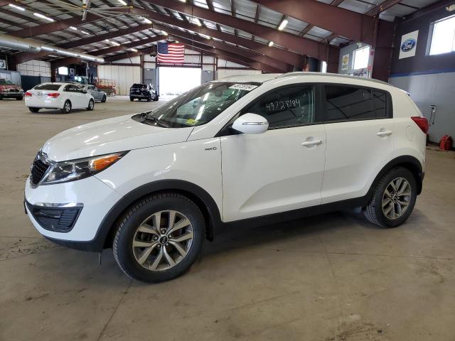 KNDPBCAC7F7760168 | 2015 KIA sportage lx