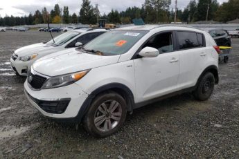 KNDPBCAC8E7547275 | 2014 KIA SPORTAGE L