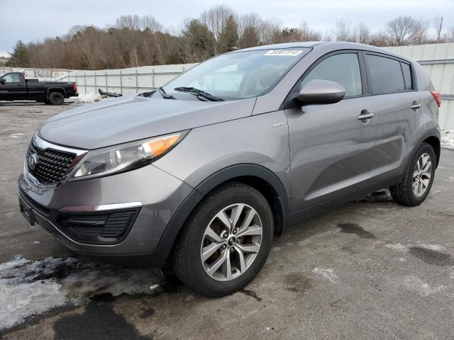 KNDPBCACXG7834801 | 2016 KIA SPORTAGE L