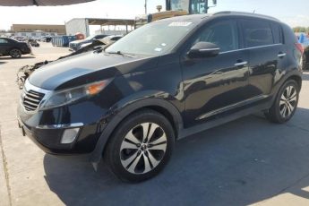 KNDPC3A26B7013854 | 2011 KIA sportage ex