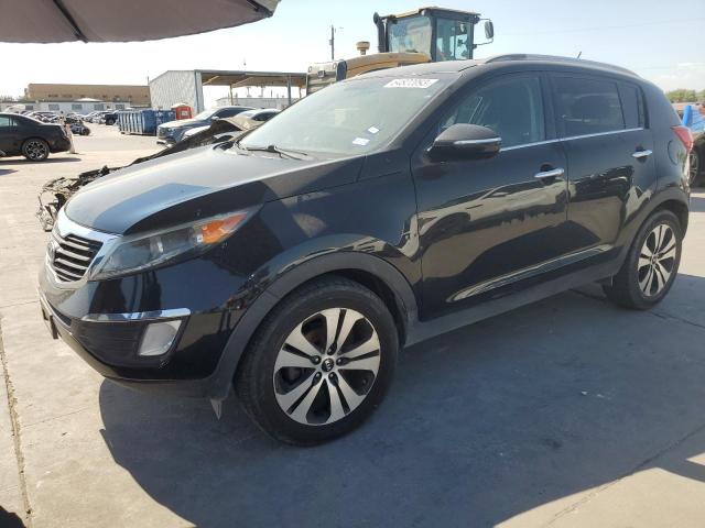 KNDPC3A26B7013854 | 2011 KIA sportage ex