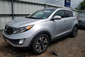 KNDPC3A68B7162558 | 2011 KIA sportage ex