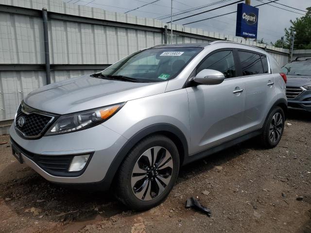 KNDPC3A68B7162558 | 2011 KIA sportage ex