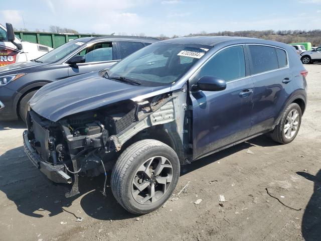 KNDPM3AC2L7692755 | 2020 KIA sportage lx