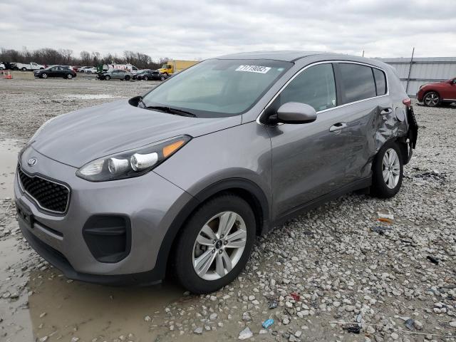 KNDPM3AC3K7528154 | 2019 KIA sportage lx