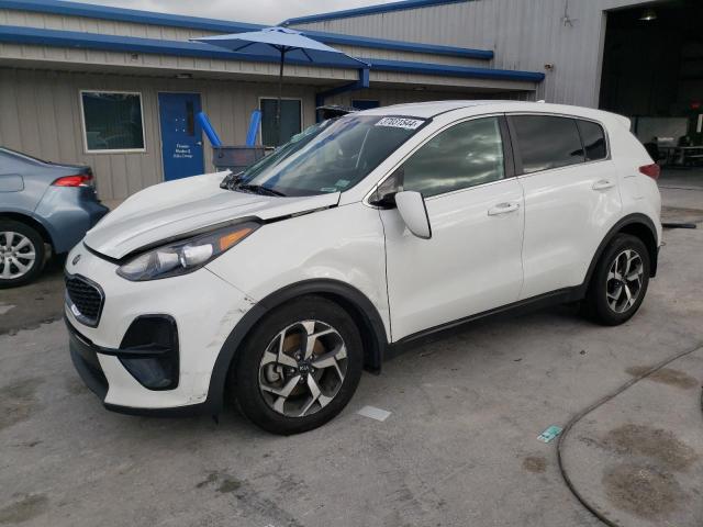 KNDPM3AC5M7854816 | 2021 KIA SPORTAGE L