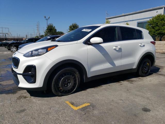 KNDPM3AC6L7733050 | 2020 KIA SPORTAGE L