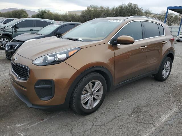 KNDPM3AC8H7049835 | 2017 KIA SPORTAGE L