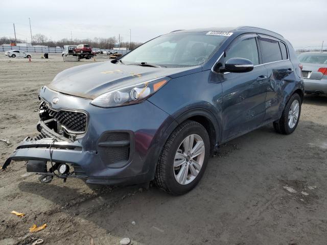 KNDPM3AC9J7425514 | 2018 KIA sportage lx