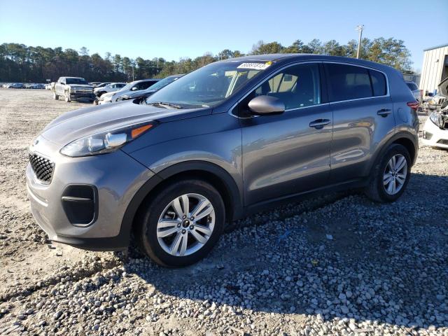 KNDPM3AC9J7447741 | 2018 KIA SPORTAGE L