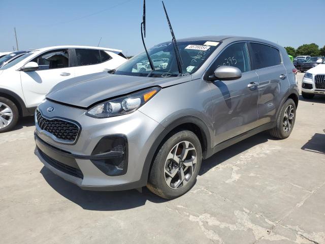 KNDPM3AC9L7740395 | 2020 KIA sportage lx