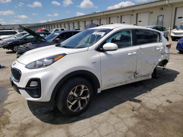 KNDPMCAC0M7941880 | 2021 KIA sportage lx