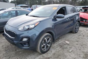 KNDPMCAC1L7758454 | 2020 KIA SPORTAGE