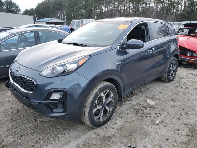 KNDPMCAC1L7758454 | 2020 KIA SPORTAGE