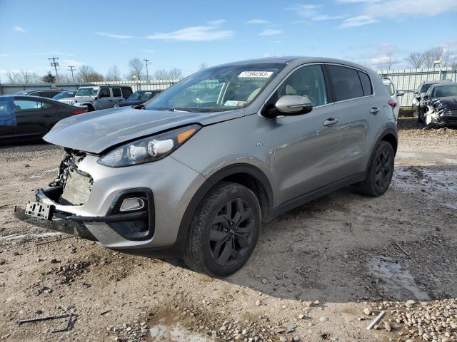 KNDPMCAC5N7965769 | 2022 KIA SPORTAGE L