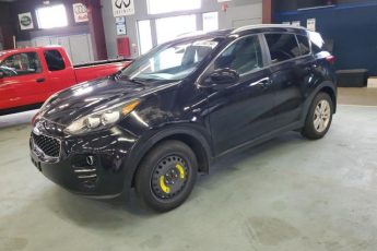 KNDPMCAC7H7102783 | 2017 KIA sportage lx