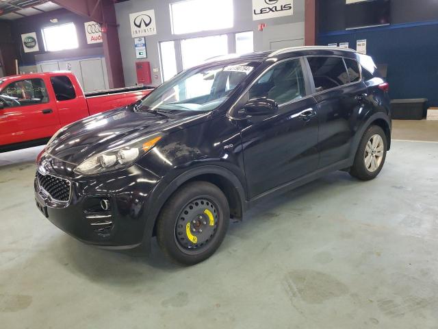 KNDPMCAC7H7102783 | 2017 KIA sportage lx