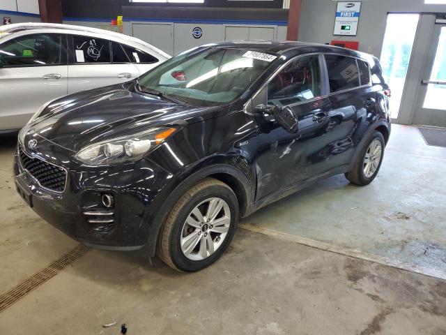 KNDPMCAC9H7246822 | 2017 KIA SPORTAGE L