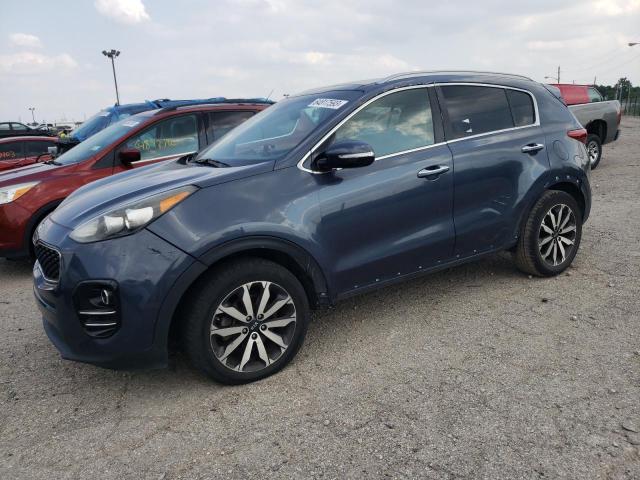 KNDPN3AC1H7062536 | 2017 KIA SPORTAGE E