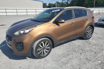 KNDPN3AC9H7183850 | 2017 KIA sportage ex