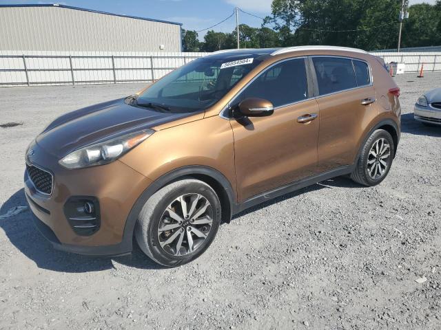 KNDPN3AC9H7183850 | 2017 KIA sportage ex