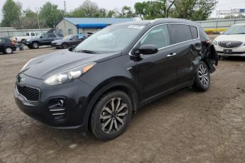 KNDPNCAC3H7070119 | 2017 KIA sportage ex