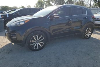 KNDPNCAC7H7174841 | 2017 KIA sportage ex