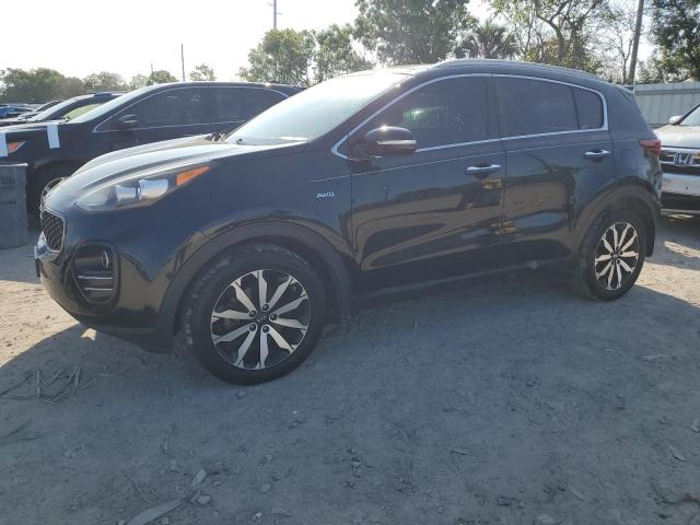 KNDPNCAC7H7174841 | 2017 KIA sportage ex